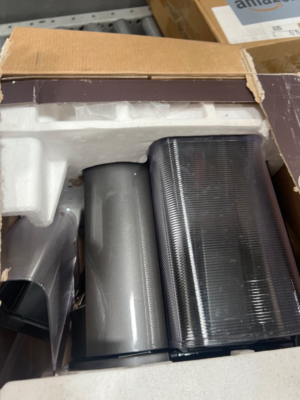 Photo 1 of **** PARTS ONLY *** Nespresso Vertuo Coffee and Espresso Maker,1597 ml, by De'Longhi, Graphite Metal