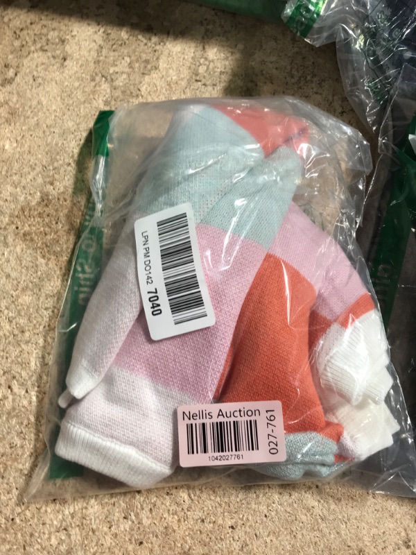 Photo 1 of Saodimallsu Womens Cap Sleeve Crop Tops Summer Color Block Going Out Crew Neck Knit Trendy Casual Sweater A-Pink L