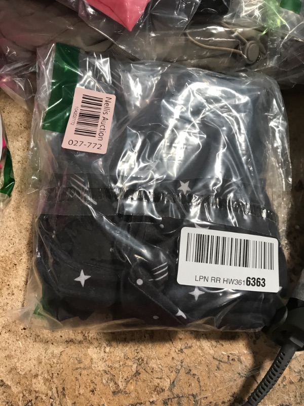 Photo 1 of (2XL) (BAGGED) VENTELAN Womens Pajamas Catton Printed Tank and Shorts Set Soft PJS 2-Pieces Sleepwear Loungewear,2XL A-black