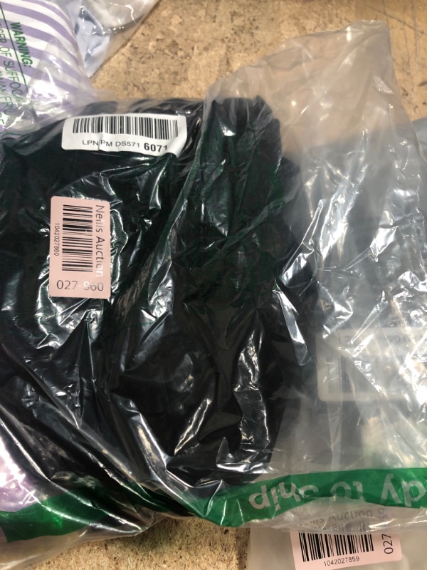 Photo 1 of & Company Womens Hyper Ultra Stretch Comfy Skinny Leg Work Casual Pants P44876SK Black M