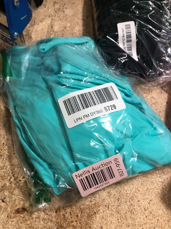 Photo 1 of Hurley Long Sleeve Womens One Piece Swimsuits, Swimsuit for Women, Bathing Suit for Women, Swim Suit UPF 50+ SPF UV Protected Turquoise SMALL