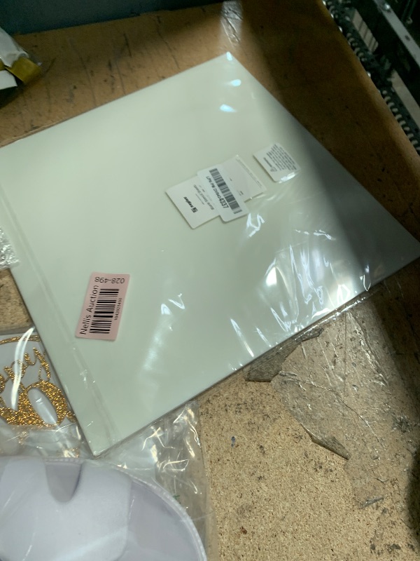 Photo 1 of 10PCS 10mil Blank Mylar Stencil Sheets,12X12 inch Milky Translucent PET Blank Stencils Sheets,Template Material for Laser Cutting Machines , Food-Safe Craft Plastic