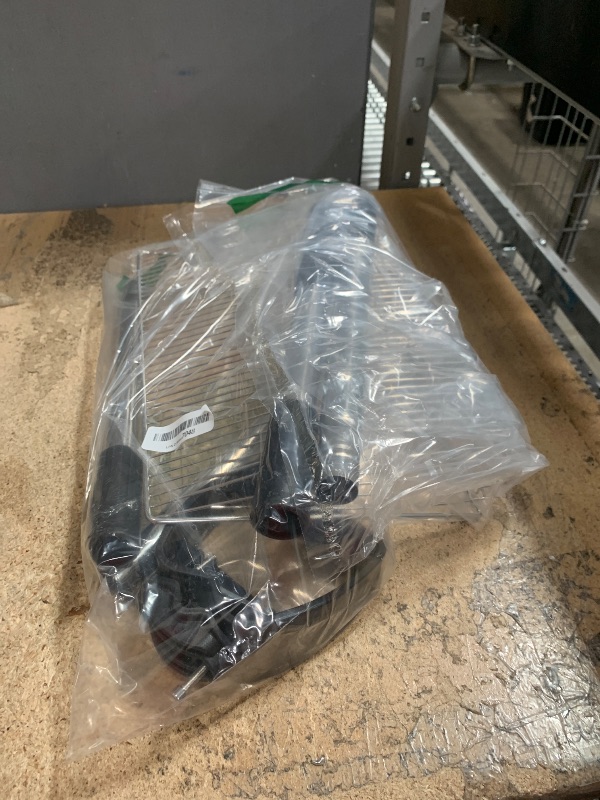 Photo 1 of 15-inch Large Chicken Poop Scooper with Ergonomic Grip, 4 in 1 Adjustable Chicken Coop Pooper Shovel (24 to 70"), Sifting Litter Shovel Scoop for Chicken Coop/Goat Stall/Stable Cleaning