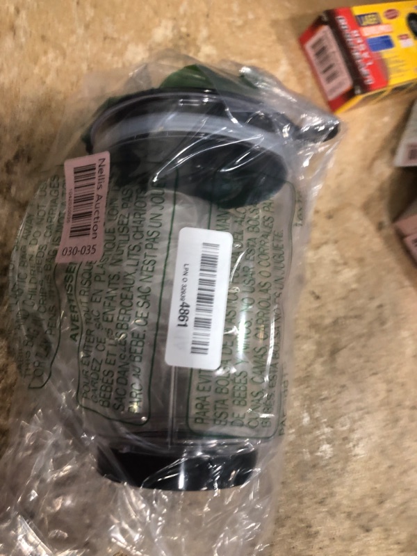 Photo 1 of 48oz Cup Replacement Parts Compatible with Magic Bullet 250w,Blender Pitcher (NOT include blade)