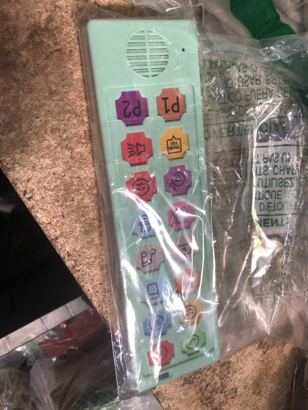 Photo 1 of AAC Device for Autism & Speech Therapy. Non Verbal Communication Tools for Kids & Adults. Programmable AAC Communication Device. Alternative to Autism Communication Cards & PECS Cards for Autism