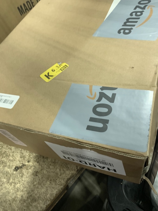 Photo 1 of Jecoo Dog Pool for Large Dogs Kiddie Pool Hard Plastic Foldable Dog Bathing Tub Portable Outside Kids Swimming Pool for Pets and Dogs Outdoor Backyard