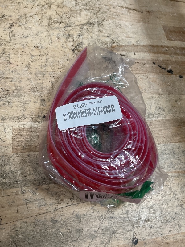 Photo 1 of ?2025 New Upgrade? T-Shaped Silicone Weather Stripping Door Seal,1.37" x 20 FT Seal Strip for Door & Windows Gaps, Strong Adhesive Door Draft Stopper for Side of Door,Sliding Door, Transparent
