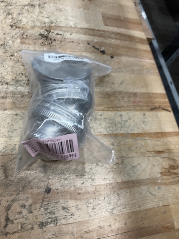 Photo 1 of 4 Pack Mason Jar Shaker Lids Stainless Steel with Silicone Seals for Spices Dredge Flour Sugar Salt Peppers and Any REGULAR MOUTH Canning Lid