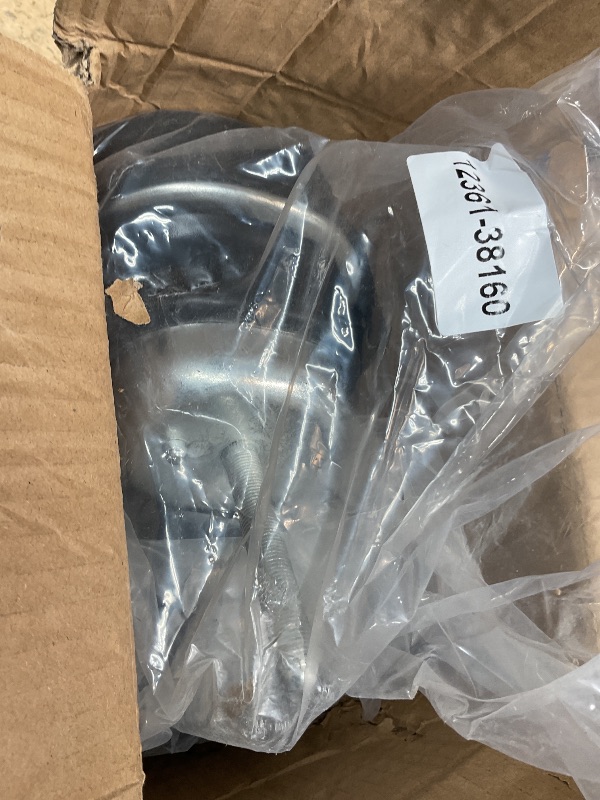 Photo 1 of MOTOKU Front Driver and Passenger Side Engine Motor Mount for Lexus LS460 RWD 2007-2017