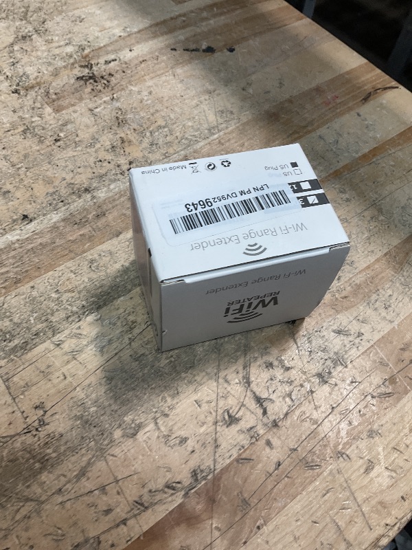 Photo 1 of 2025 Fastest WiFi Extender, WiFi Repeater, WiFi Booster, Covers Up to 10000 Sq.ft and 60 Devices, Internet Booster - with Ethernet Port, Quick Setup, Home Wireless Signal Booster