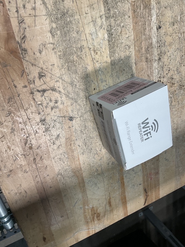 Photo 1 of 2025 Fastest WiFi Extender, WiFi Repeater, WiFi Booster, Covers Up to 10000 Sq.ft and 60 Devices, Internet Booster - with Ethernet Port, Quick Setup, Home Wireless Signal Booster