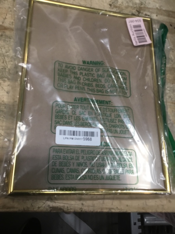 Photo 1 of 11X8 GOLD COLOR  FRAME 