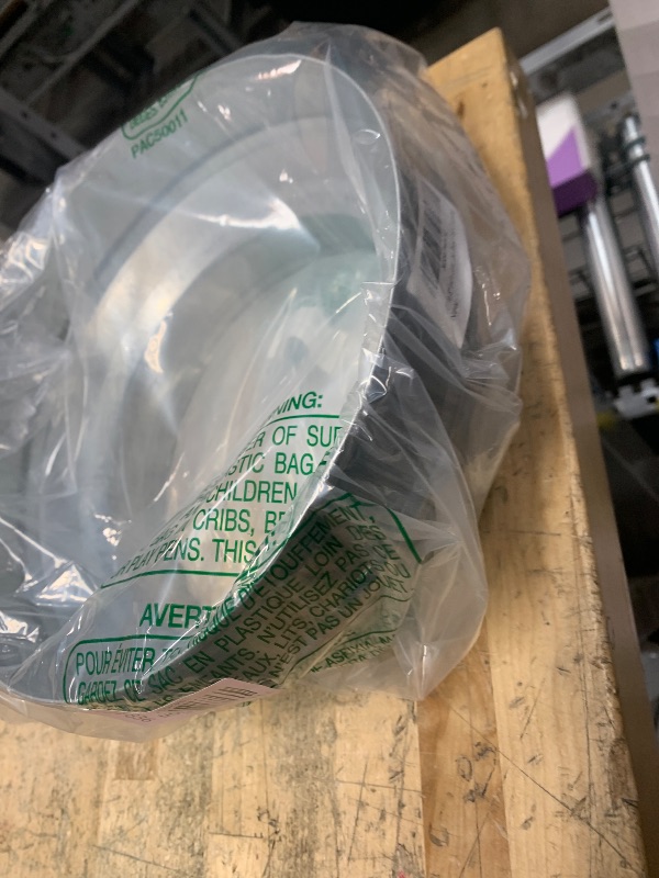 Photo 1 of 10" to 8" Inch Galvanized Steel Round Duct Reducer - Pipe Fitting Increaser Reducer - Drain, Waste and Vent Conduit Transition Adapter - Metal Tube Reducing Coupling