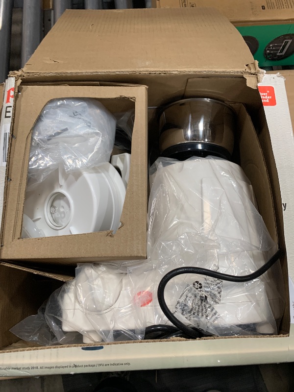 Photo 1 of Preethi Eco Twin Jar Mixer Grinder, 550-Watt