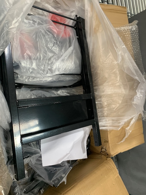 Photo 1 of DaisyInner Rolling Saddle Cart with Wheel Saddle Rack Dolly Heavy Duty Horse Equipment Cart Foldable Horse Tack Cart for Storage Moving Organize Transport Supplies(Removable Saddle Rack)