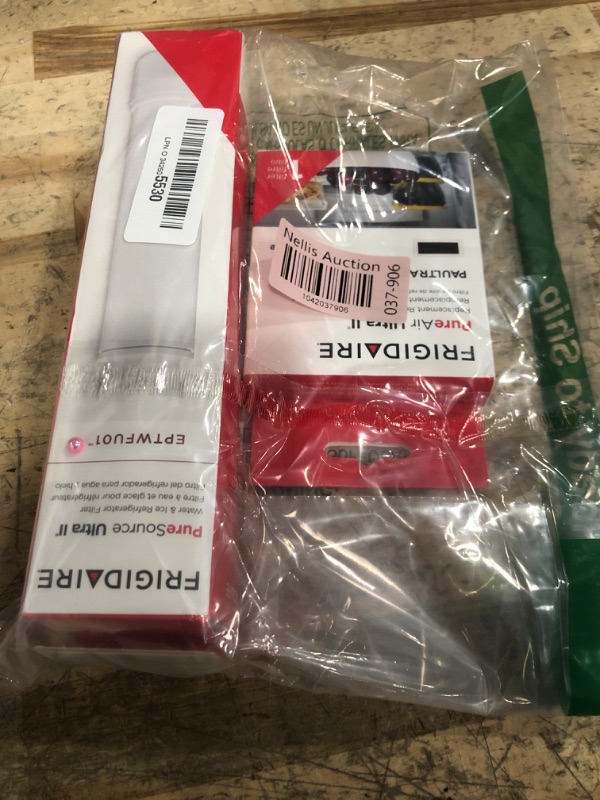 Photo 1 of Frigidaire PureSource Ultra (EPTWFU01) & PureAir Ultra II (PAULTRA2) Water & Air Filter Combo Kit