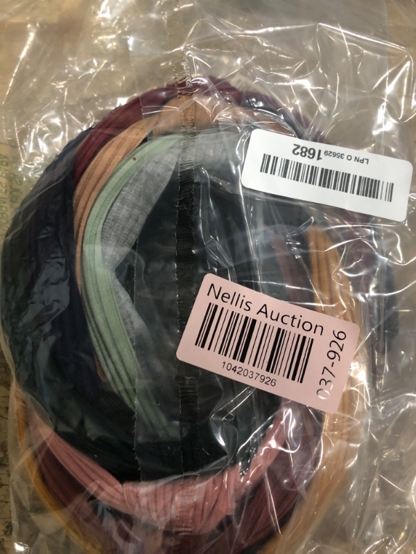 Photo 1 of 10 Pcs Headbands for Women