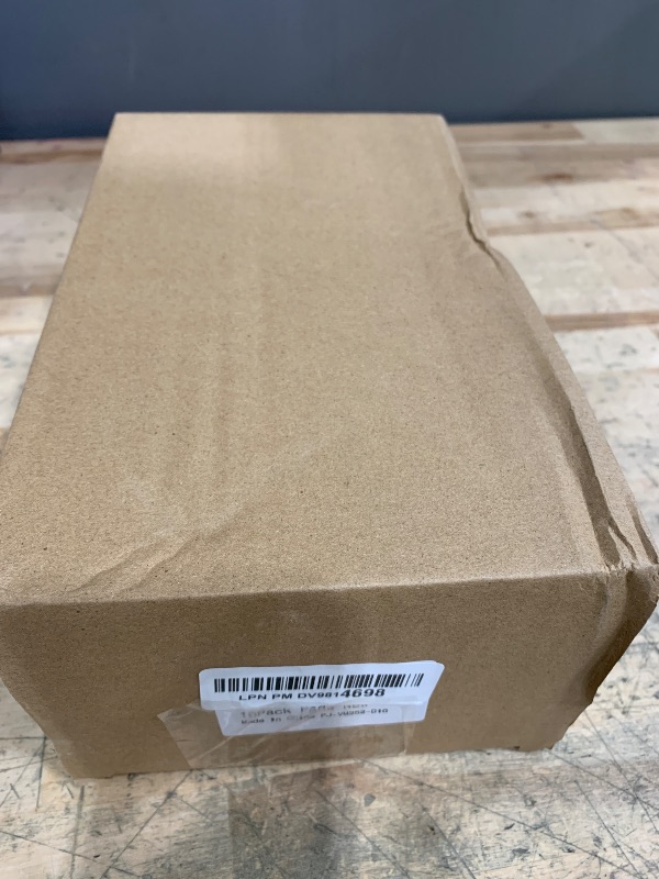 Photo 1 of 10 Pack Vac Mop Pads Refills for Shark VACMOP VM252 VM200 VM190 VM250 VM251 VM200C VM252C QM250 VC205 Cordless Hard Floor Vacuum Mops Replacement Pads