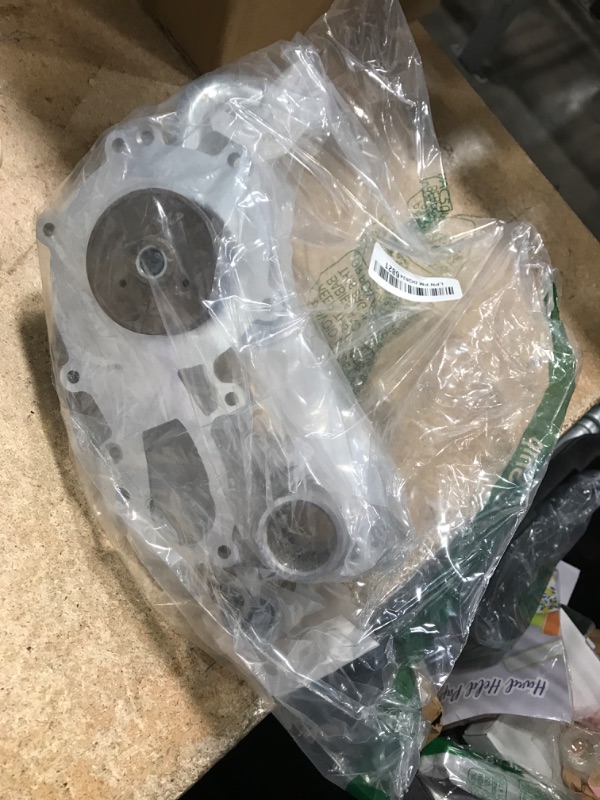 Photo 1 of 1253470 Water Pump (2.7L 3.0L) For Ford F150 Edge 2015 2016 2017 2018 2019 2020,Fusion 2017 2018 2019,Lincoln MKX 2016 2017 2018 2019,MKZ Continental 2017 2018 2019 2020 125-3470 FT4Z8501A