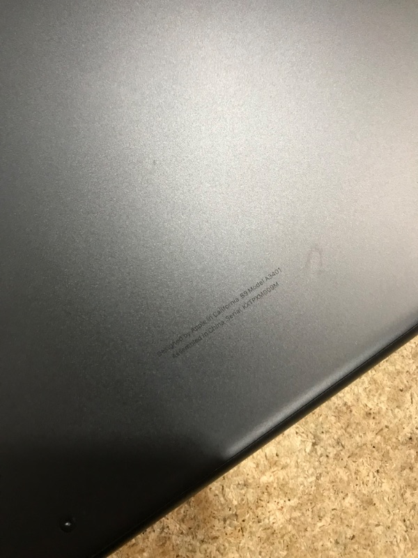 Photo 1 of ***SEE NOTES*** Apple 2024 MacBook Pro Laptop with M4 Pro, 14?core CPU, 20?core GPU: Built for Apple Intelligence, 14.2-inch Liquid Retina XDR Display, 24GB Unified Memory, 1TB SSD Storage; Space Black