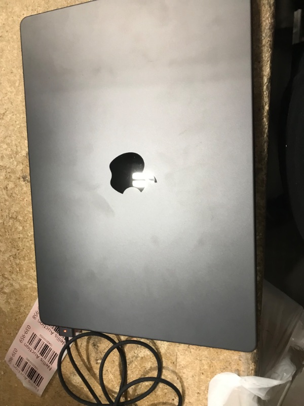 Photo 1 of ***SEE NOTES*** Apple 2024 MacBook Pro Laptop with M4 Pro, 14?core CPU, 20?core GPU: Built for Apple Intelligence, 14.2-inch Liquid Retina XDR Display, 24GB Unified Memory, 1TB SSD Storage; Space Black
