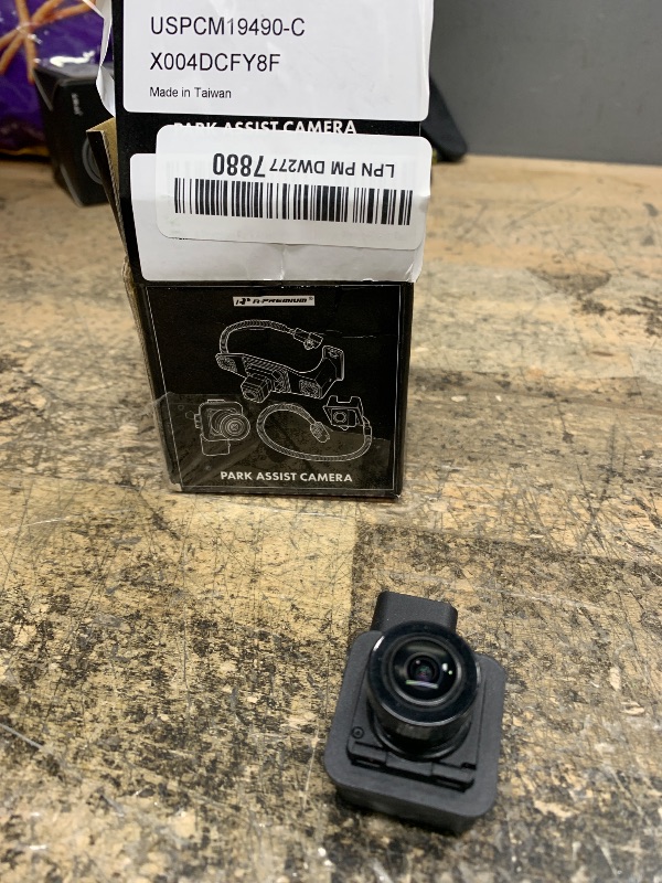 Photo 1 of A-Premium Park Assist Camera Rear View Backup Reverse Camera Compatible with Ford Models - 2020-2021 Transit-150, 2020-2021 Transit-250, 2020-2021 Transit-350, 2022 E-Transit