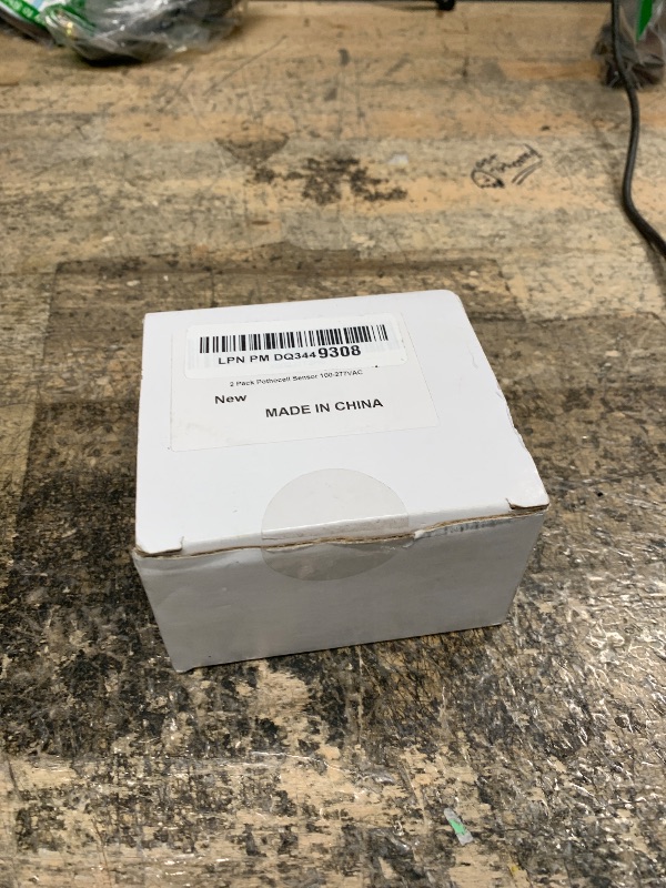 Photo 1 of 2 Pack Photo Cell Outdoor Light Sensor, Dusk to Dawn Sensor, Photocell Sensor, Photoelectric Switch, UL Listed, IP65 Waterproof, 110V, 120V, 220V, 240V Input