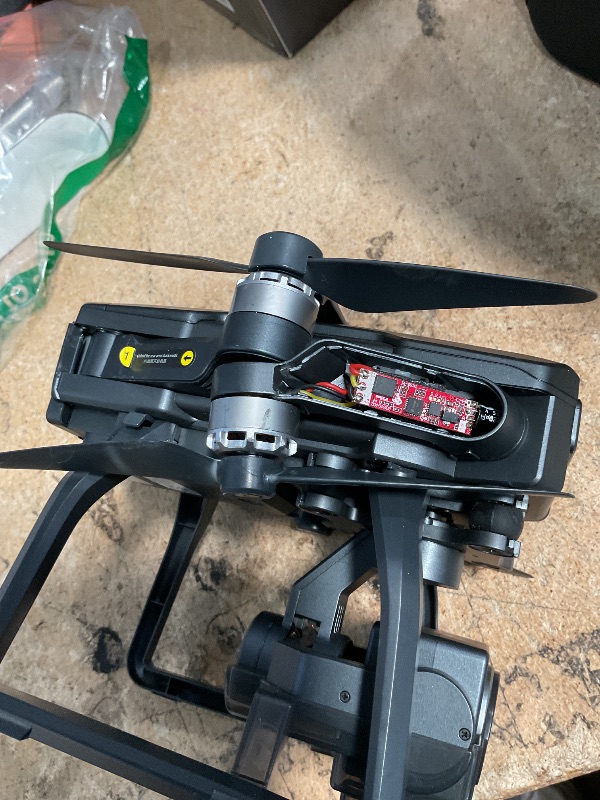 Photo 1 of *** PARTS ONLY *** Bwine F7GB2 Drone with 4K Camera for Adults, 3-Axis Gimbal, 9800FT Transmission Range, FAA compliance, 50Mins Flight Time with 2 Batteries, GPS Auto Return+Follow Me+Beginner Mode