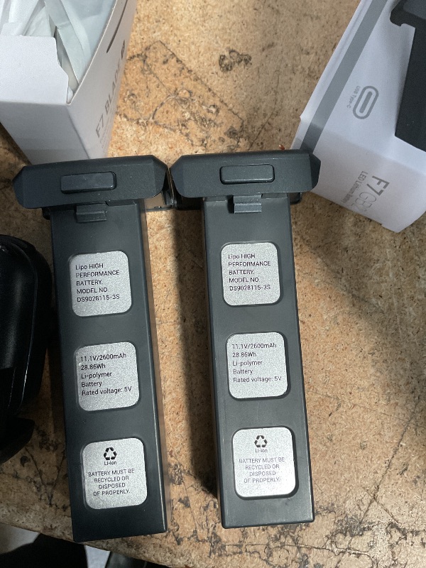 Photo 1 of *** PARTS ONLY *** Bwine F7GB2 Drone with 4K Camera for Adults, 3-Axis Gimbal, 9800FT Transmission Range, FAA compliance, 50Mins Flight Time with 2 Batteries, GPS Auto Return+Follow Me+Beginner Mode