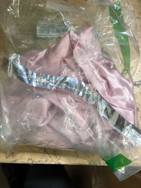 Photo 1 of 1 ct Pink pillow case, soft