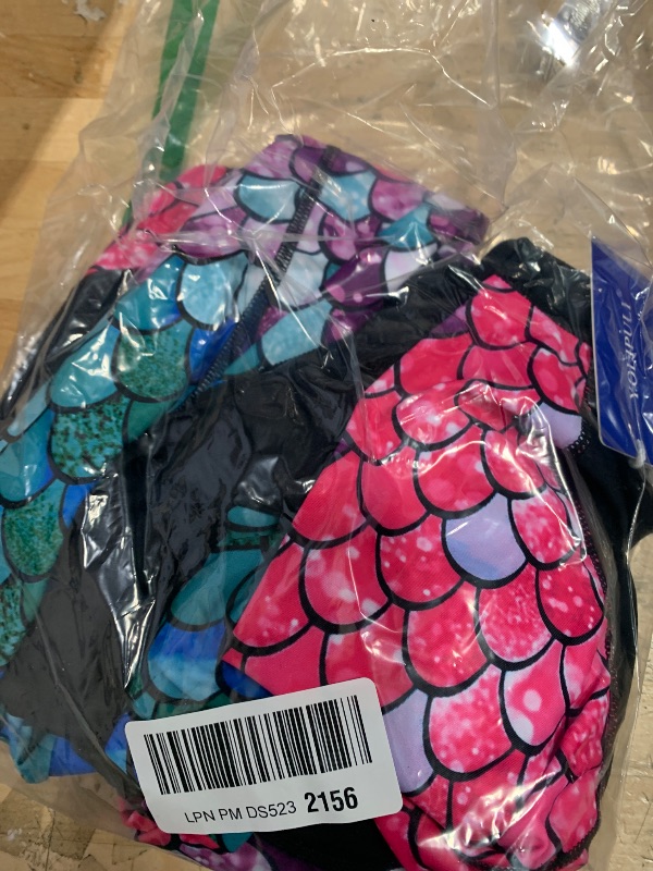 Photo 1 of *ONLY MOM SUIT* Mommy and Me Matching Swimsuit with Long-Sleeve: Women One Piece Rash Guard Bathing Suit UV UPF 50+ Sun Protection Mermaid Zipper Surfing Swimsuits XL