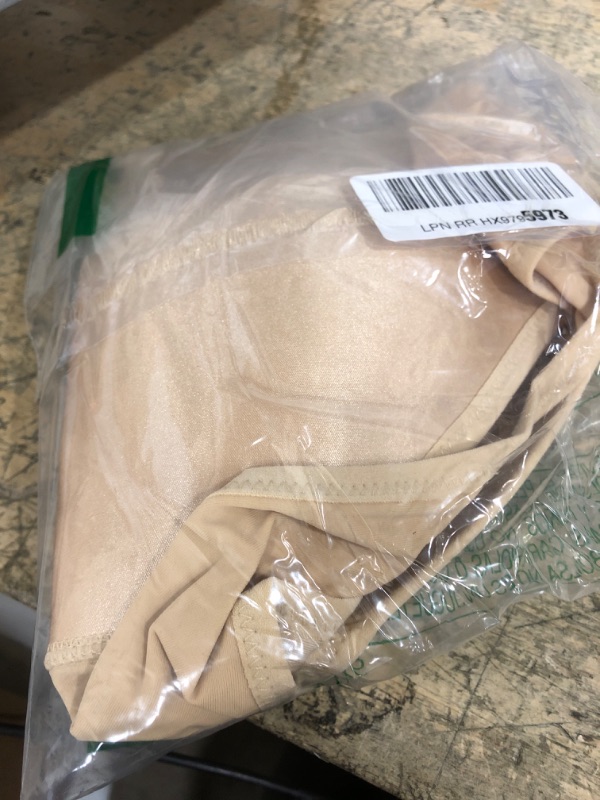 Photo 1 of AliyaFeng Butt Lifter Panties for Women Padded Underwear Hip Enhancer Shapewear Seamless Booty Pads Panty Beige