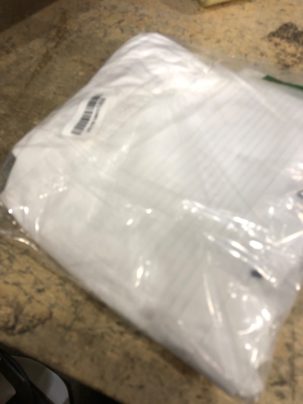 Photo 1 of Alimens & Gentle French Cuff Regular Fit Dress Shirts (Cufflink Included) L