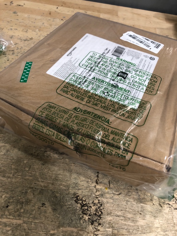 Photo 1 of Amazon Basics Lightweight Super Soft Easy Care Wrinkle Free Microfiber 3 Piece Bed Sheet Set with 14-Inch Deep Pockets, Twin, Blush Pink, Solid, Kids, Men & Women Bedding