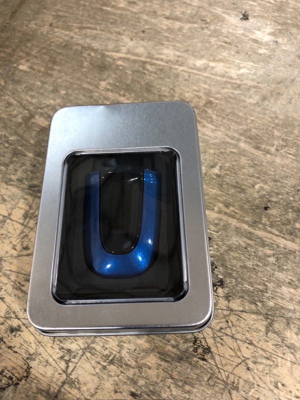 Photo 1 of (USED/FAIR) (BAGGED) Entry and Drive Comptatible with Porsche Cayenne Panamera Macan 911, Keyless Enter Cover Comptatible with Porsche 718 (with Logo)