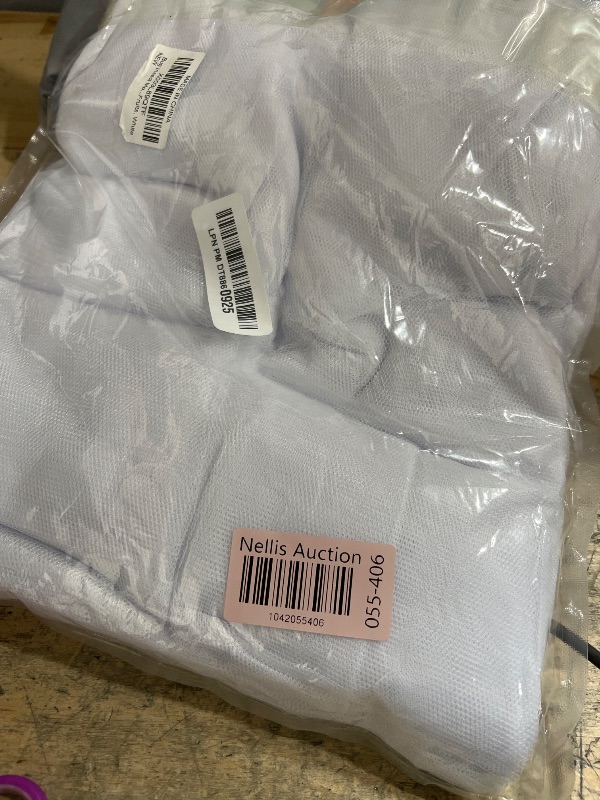 Photo 1 of 39x10Ft Mosquito Netting Garden Mesh Netting, Bug Insect Mosquito Fly Bird Net, Animals Barrier Protection Net, White 3x12 m