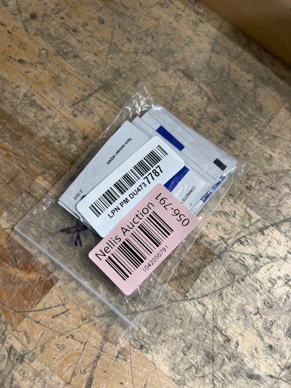 Photo 1 of 16 Pcs Adhesion Promoter, High Performance Adhesion Promoter for Plastic, Double Tape Primer Increase for Automotive Molding Tape