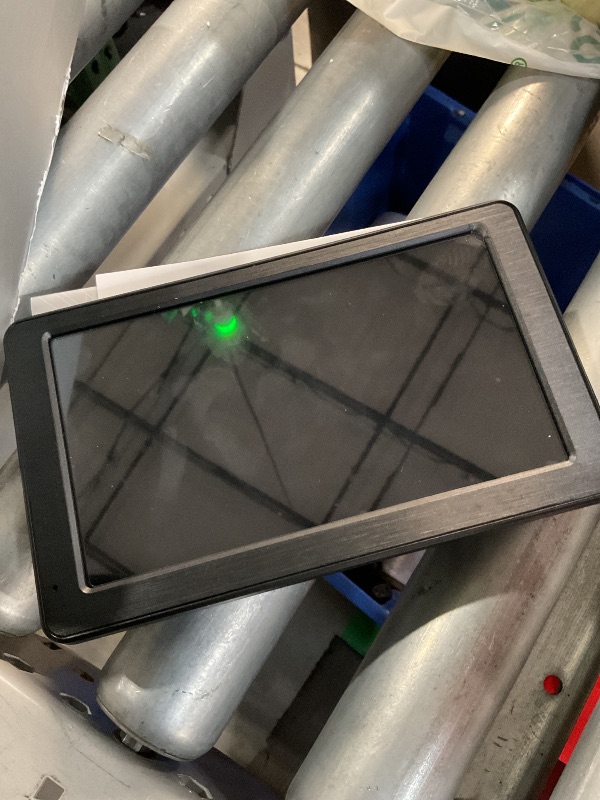 Photo 1 of (Item sold for parts)Faninso 7" HD Touchscreen Baby Car Camera - Car Baby Monitor with Apple CarPlay, 1080p Ultra Night Vision, Invisible Infrared Lights, 150° Wide Angle