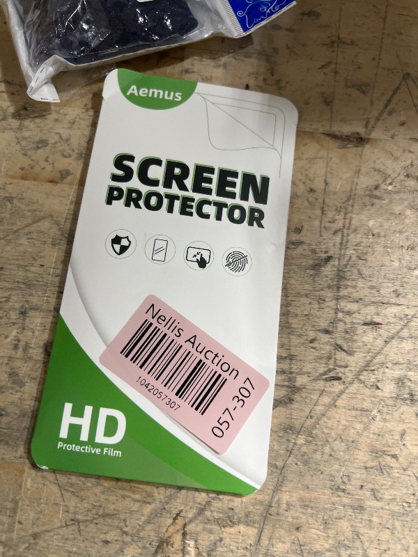 Photo 1 of Aemus Screen Protector for IDW13 Smart Watch, 3D Full Coverage Protective Film Compatible for Fitpolo, WMK 1.8" Fitness Tracker (3 Pack)