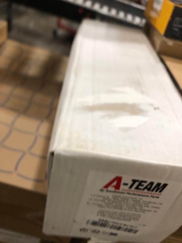 Photo 1 of A-Team Performance R2R Complete Distributor - Ready 2 Run for Chevy SBC BBC 283-454 Series - Automotive Replacement Ignition Parts Two-Wire Installation with Red Cap