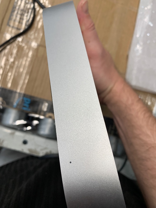 Photo 1 of (NON-FUNCTIONAL) (PARTS) (NO POWER) (MISSING ACCESSORIES) (BAGGED)  Apple 2023 Mac Mini Desktop Computer with Apple M2 chip with 8?core CPU and 10?core GPU, 8GB Unified Memory, 256GB SSD Storage, Gigabit Ethernet. Works with iPhone/iPad