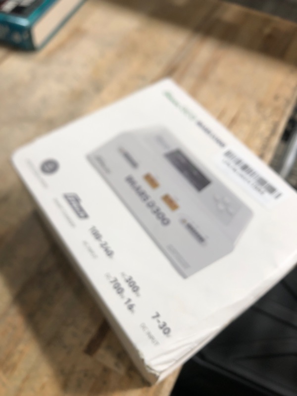 Photo 1 of Gens Ace IMARS D300 Lipo Battery Charger G-Tech Series Dual Lipo Charger 16A AC 300W / DC 700W Smart Balance Charger for RC Car RC Boat FPV Race Drone Parts