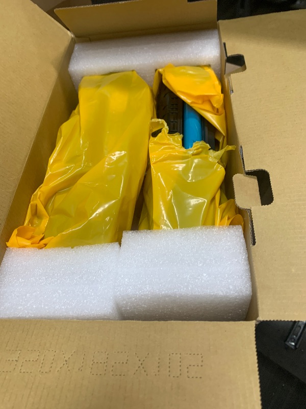 Photo 1 of 206A Black Toner Cartridges(with Chip) Compatible with 206A Toner Cartridges W2110A, Working for Color Laser Jet Pro MFP m283fdw M283cdw M255dw M283 Printer(2 Pack, Black)