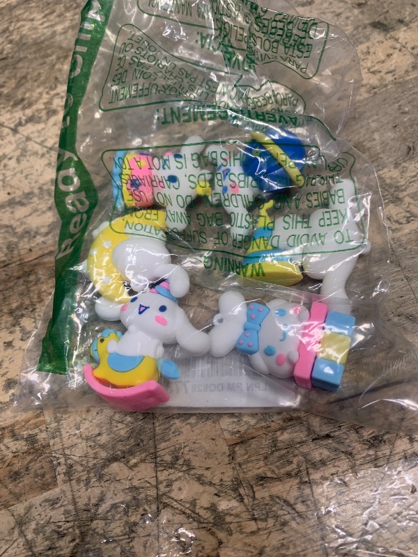 Photo 1 of 6 Pcs Kawaii Anime Cake Topper,Educatgame Cute Anime Figures Set, Great for Theme Birthday Party Decoration Supplies,Keychains,Anime Fans or Friends Gifts (Style 1)