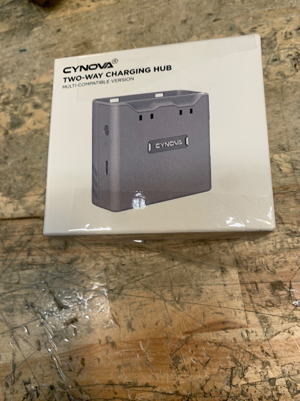 Photo 1 of CYNOVA DJI Mini 4K Battery Charger, DJI Mini 4K Two-Way Charging Hub DJI Mini 2 Battery Charger Compatible with DJI Mavic Mini 2 /DJI Mini SE/Mavic Mini 2 SE for DJI Mini 4K Accessories & DJI Drone
