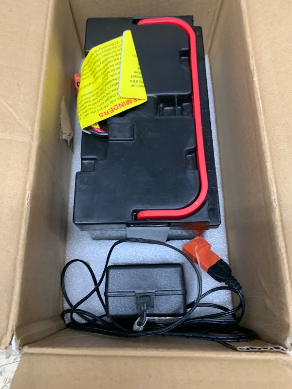 Photo 1 of 24V 7Ah Battery and Charger Combo Set for Huffy Torex UTV 24 Volt Child Ride On Car X