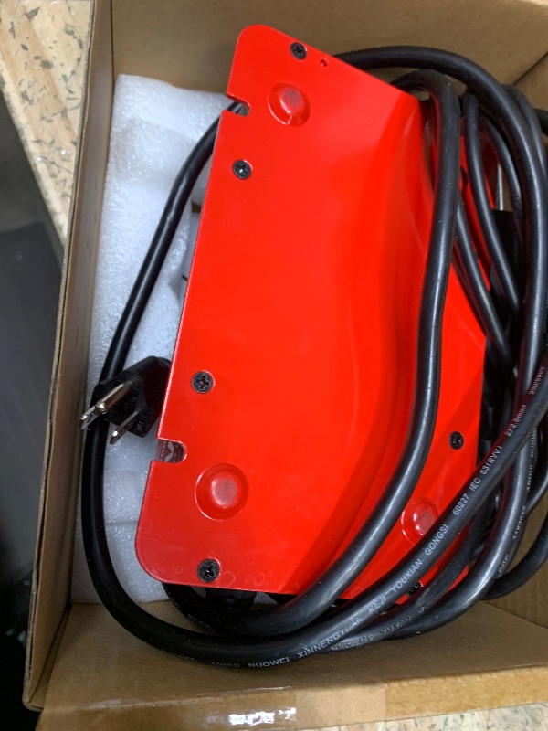 Photo 1 of Jecoupoon 36 Volt 18 Amp Golf Cart Battery Charger with Crowfoot Plug