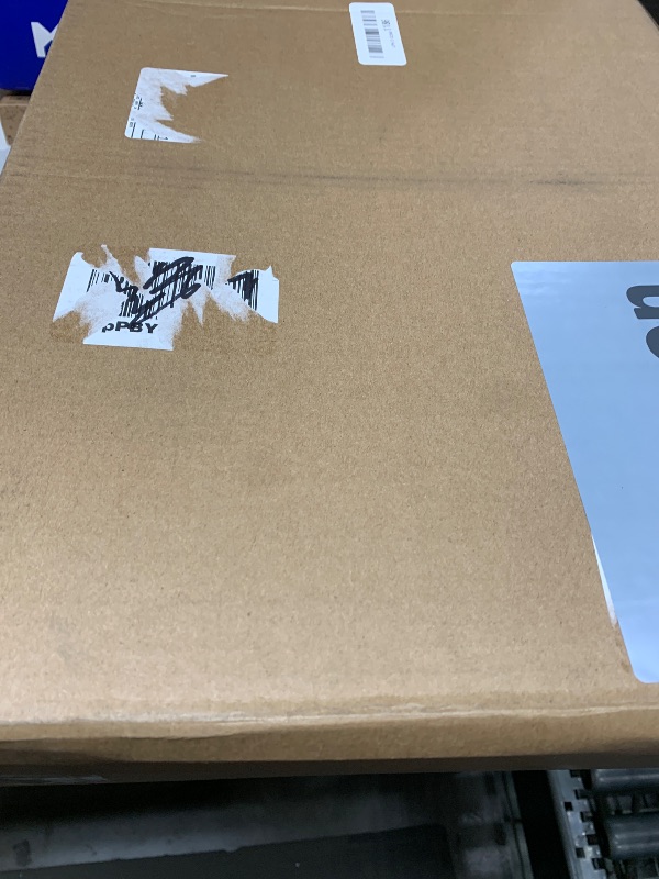 Photo 1 of Jecoo Dog Pool for Large Dogs Kiddie Pool Hard Plastic Foldable Dog Bathing Tub Portable Outside Kids Swimming for Pets and Dogs Outdoor Backyard