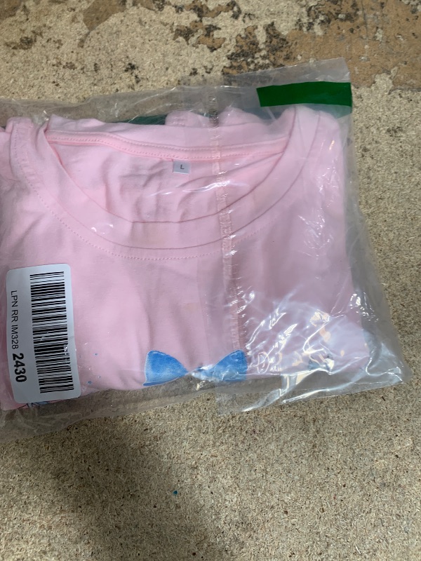 Photo 1 of (LARGE) Magic Kingdom Shirt Magical Tshirt: Women Castle Graphic Tees Family Vacation Short Sleeve Tops Casual Holiday Outfits Pink LARGE 