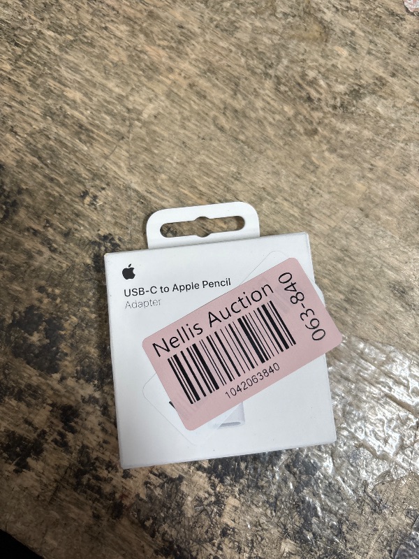 Photo 1 of Apple USB-C to Pencil (1st Generation) Adapter